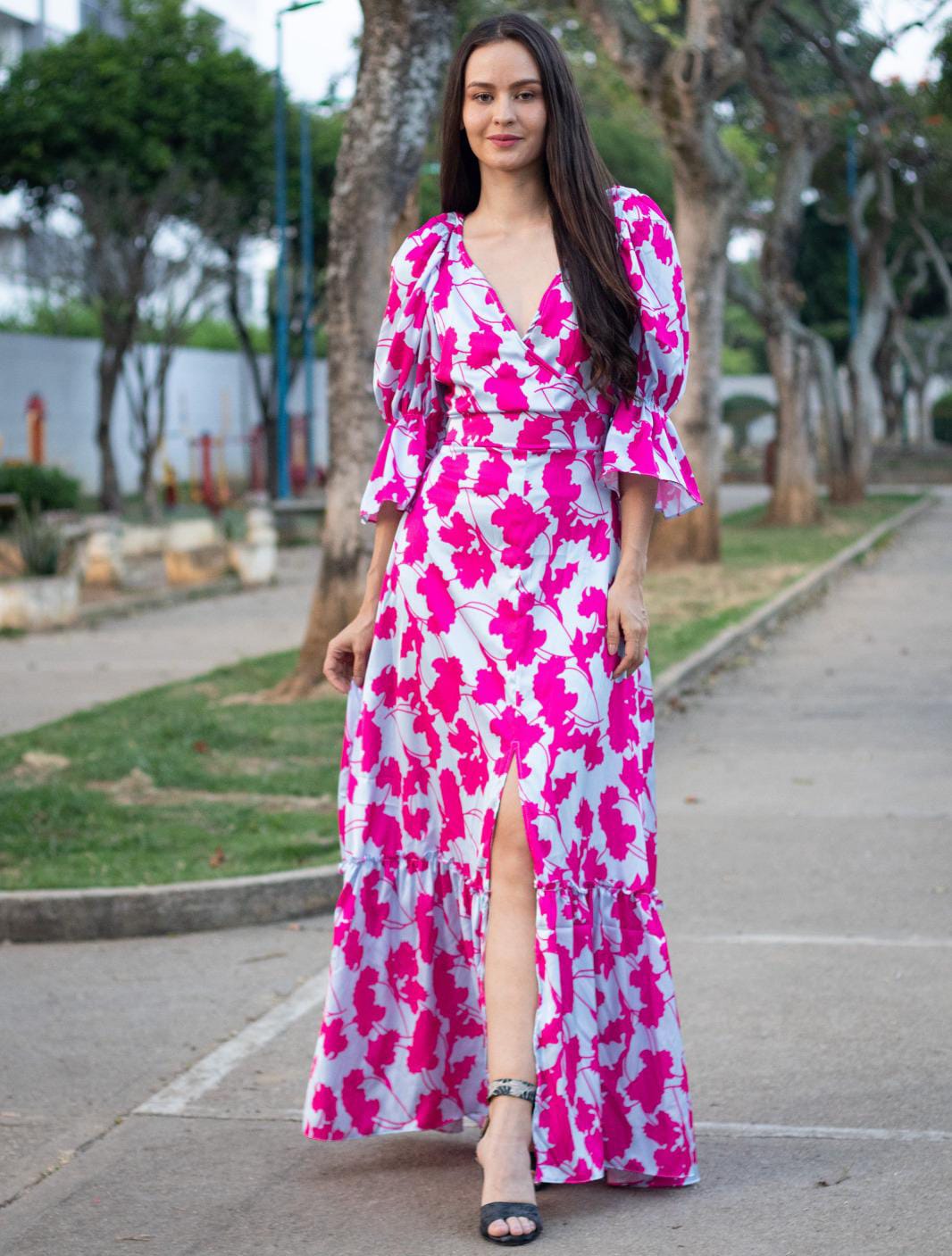 Gray helmet for bikers