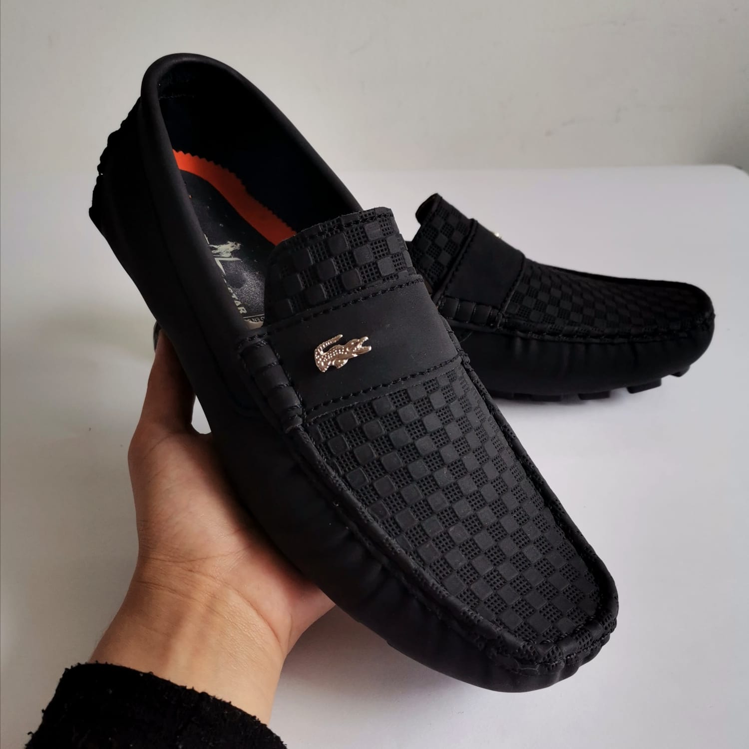 Gray helmet for bikers