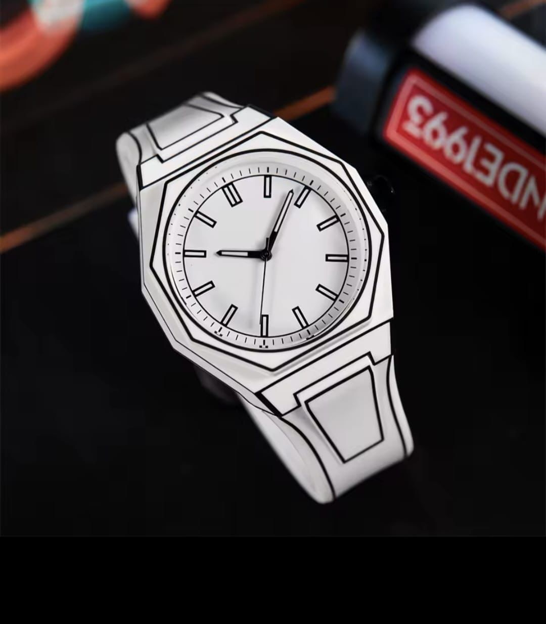 Gray helmet for bikers