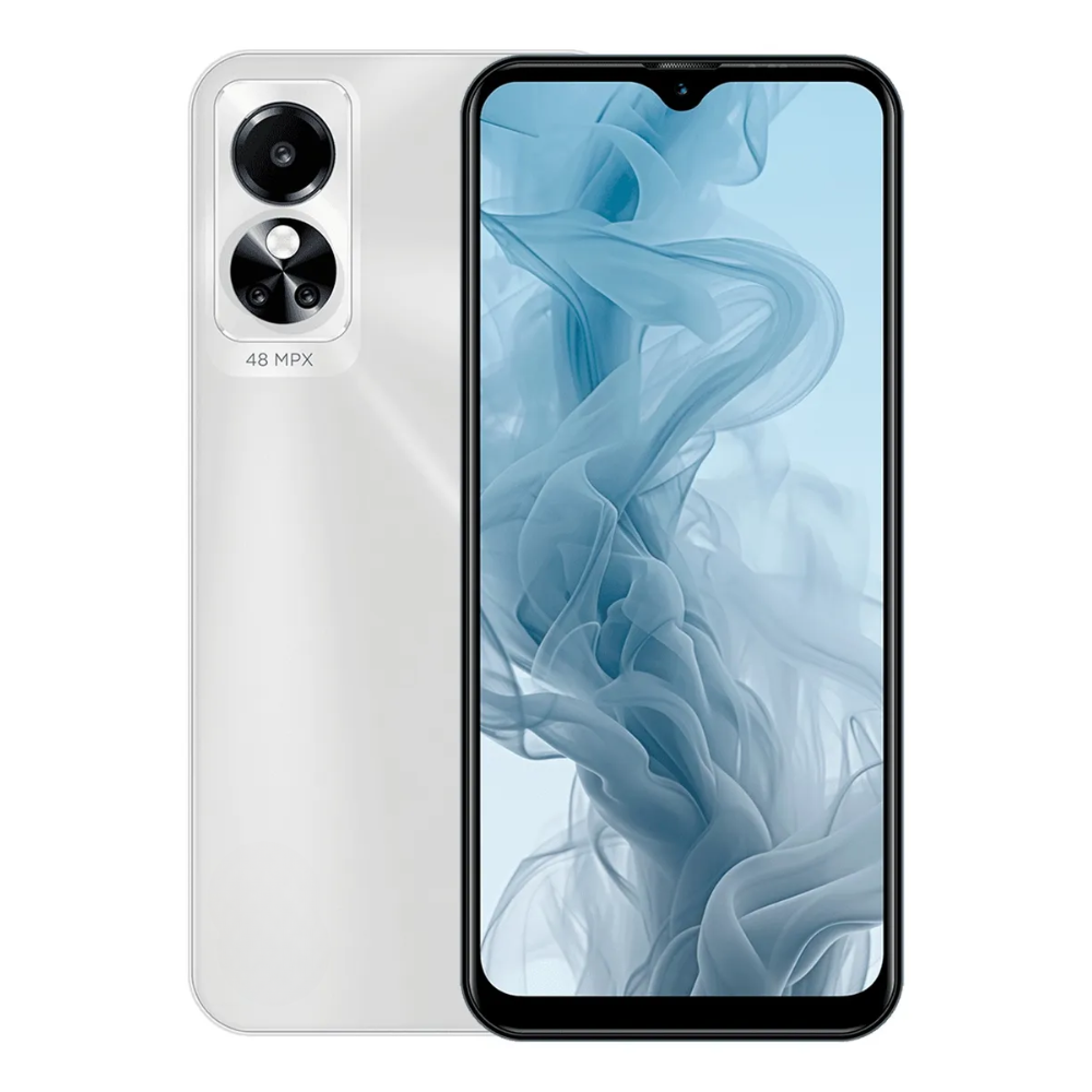 Gray helmet for bikers