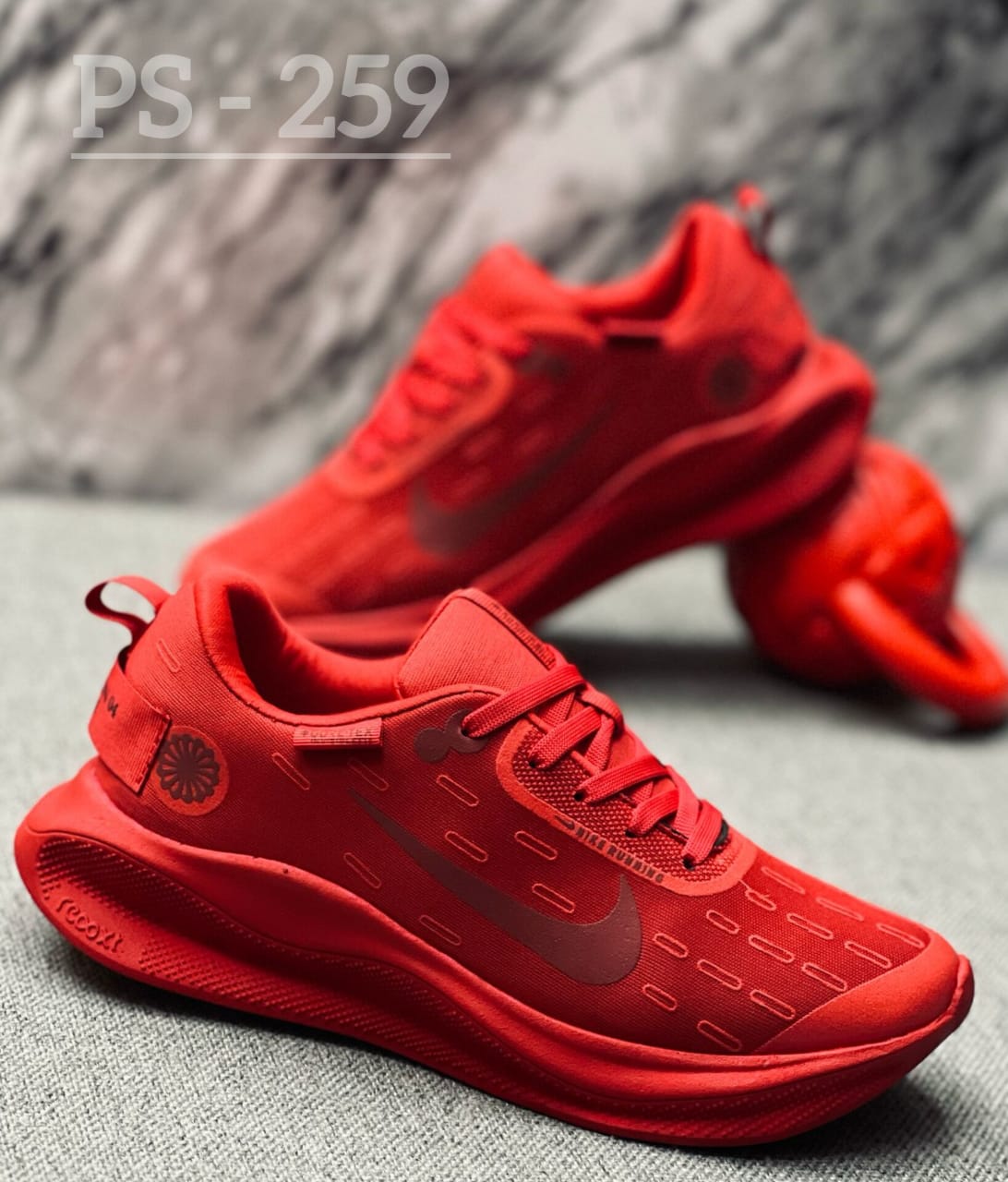 Gray helmet for bikers