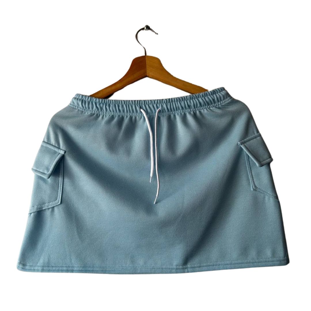 Gray helmet for bikers