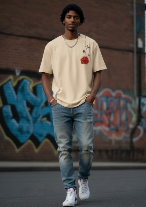 Camiseta OVERSIZE - 1887550