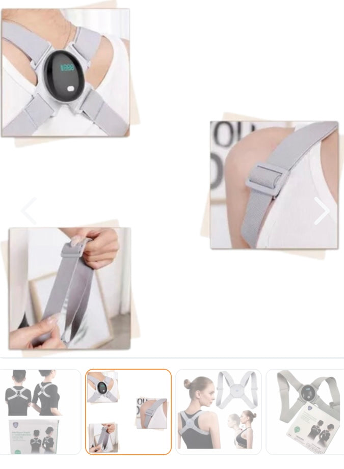 Corrector De Postura Espalda