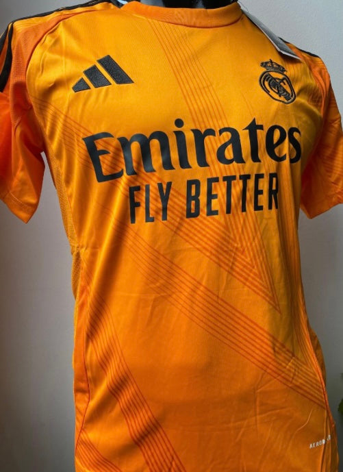 Camiseta Real Madrid Visitante