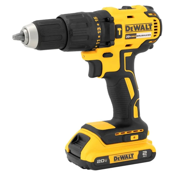 Taladro Atornillador Inalambrico Dewalt