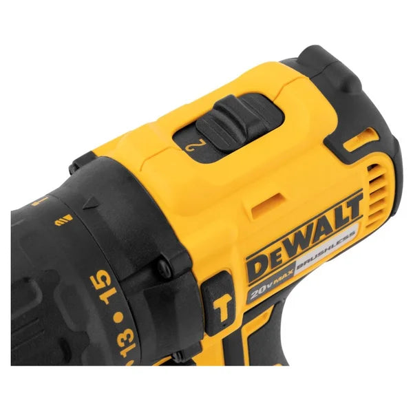 Taladro Atornillador Inalambrico Dewalt