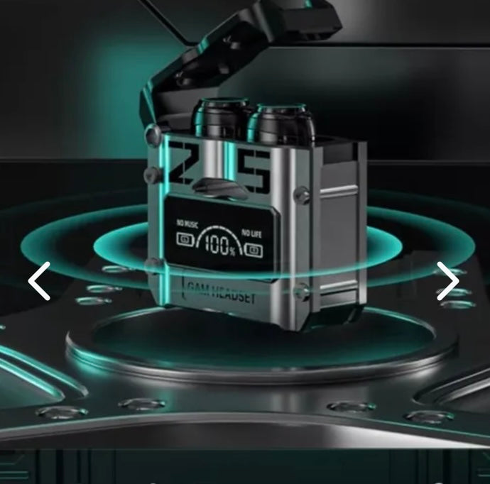 audífonos m25 in ear