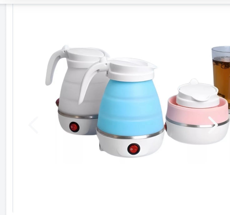 Hervidor Calentador De Agua Eléctrico Vi