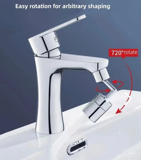 Grifo Ahorrador Agua 720° Llave Cocina