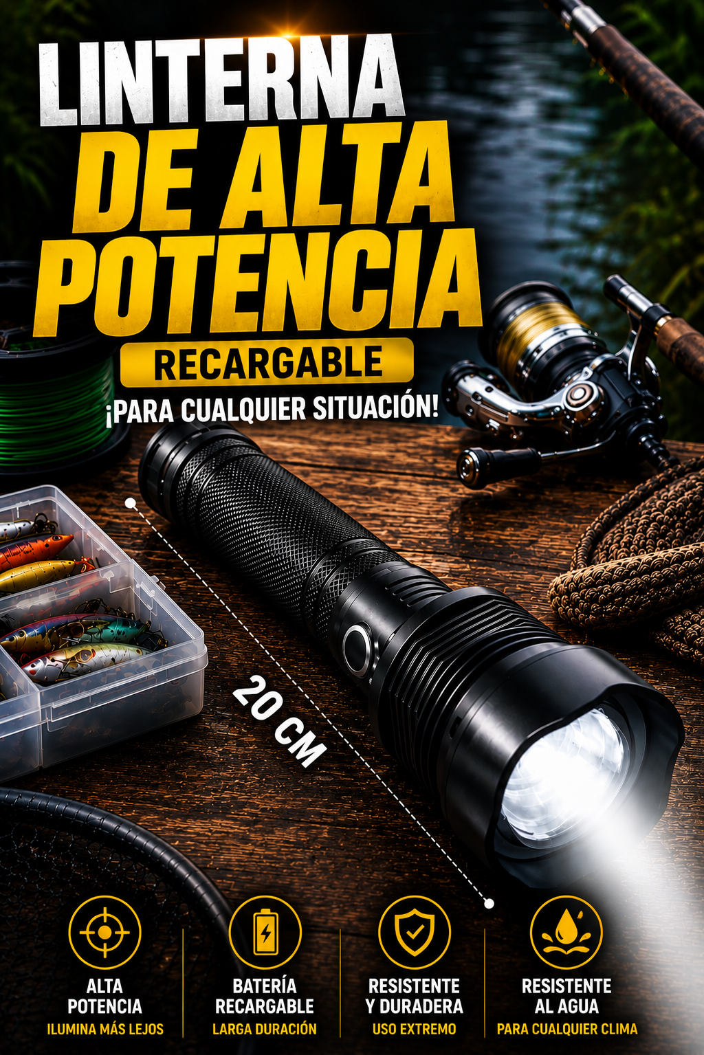 Linterna
