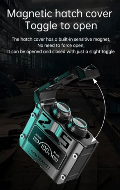 audífonos m25 in ear