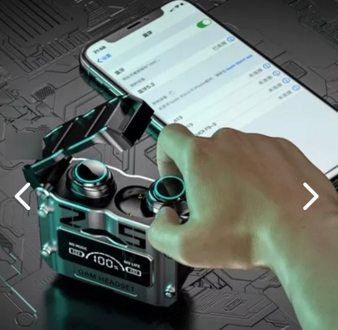 audífonos m25 in ear