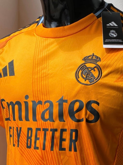Camiseta Real Madrid Visitante