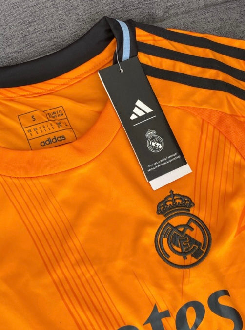 Camiseta Real Madrid Visitante