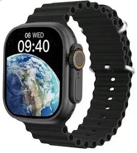 SMART WATCH T10 ULTRA+AUD TIPO ORIGINAL