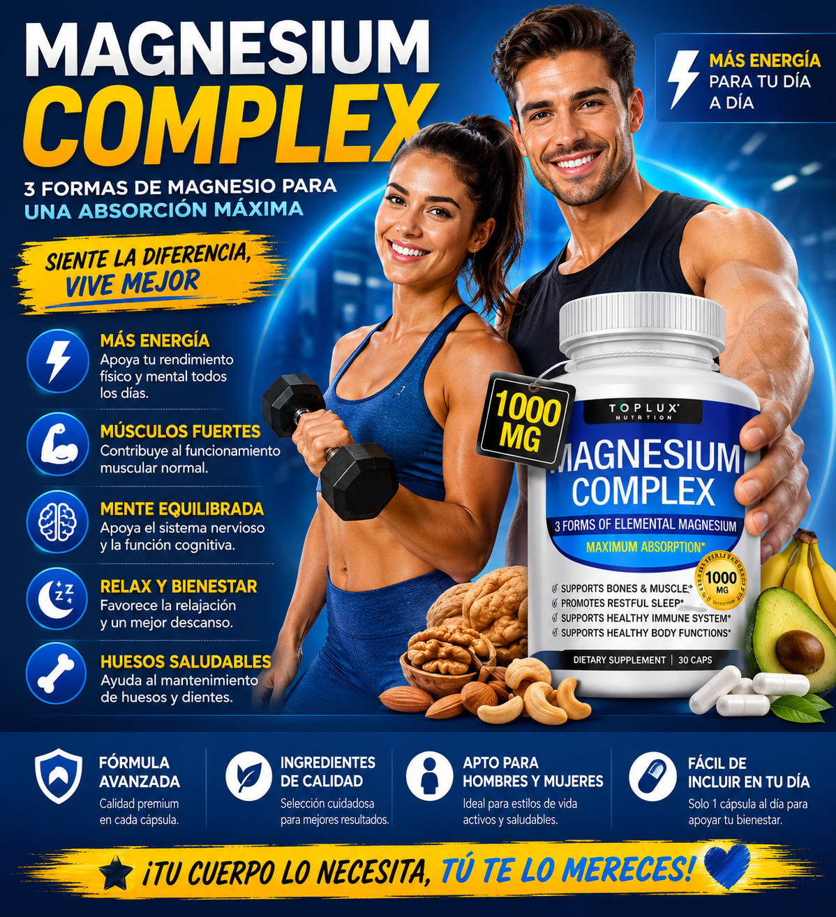 MAGNESIUM COMPLEX