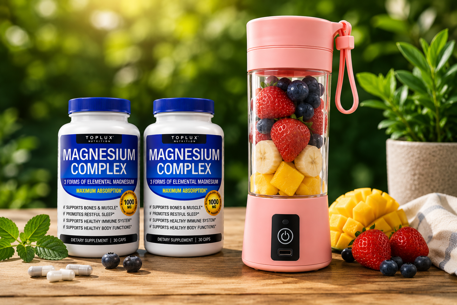 MAGNESIUM COMPLEX