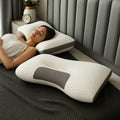 COMBO X4 ALMOHADAS CERVICALES
