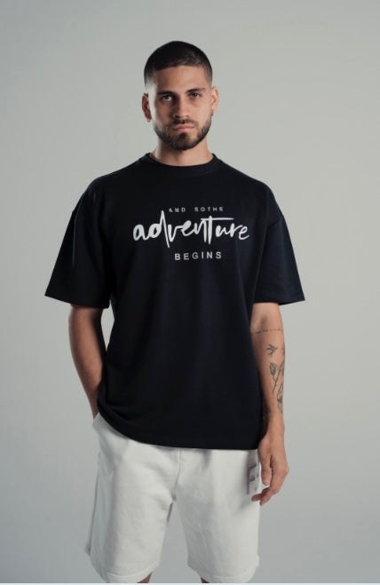 CAMISETAS HOMBRE TELA BURDA