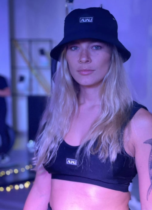 Gorro Obstinada Negro