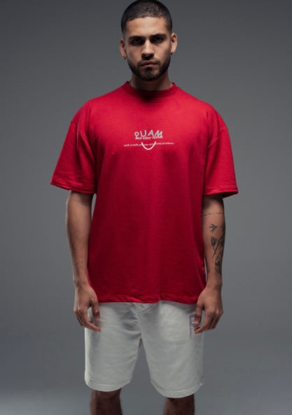 CAMISETAS HOMBRE TELA BURDA