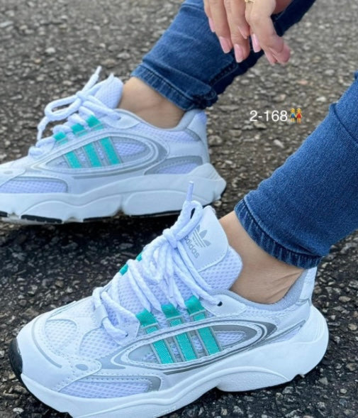 Tenis zapatillas adidas ozmillen