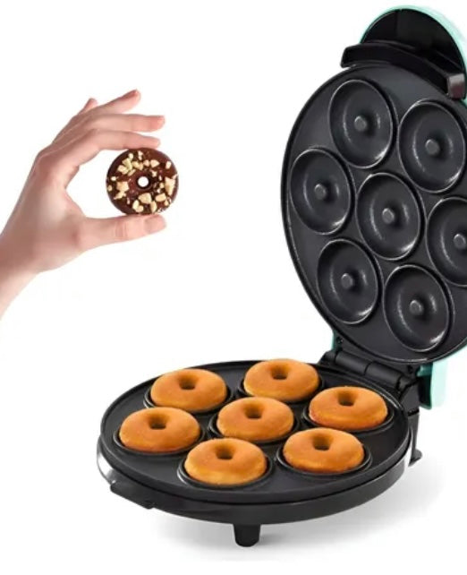 Maquina Mini Donas X7 Reposteria