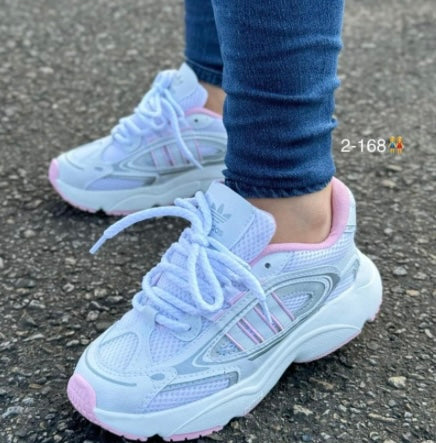 Tenis zapatillas adidas ozmillen
