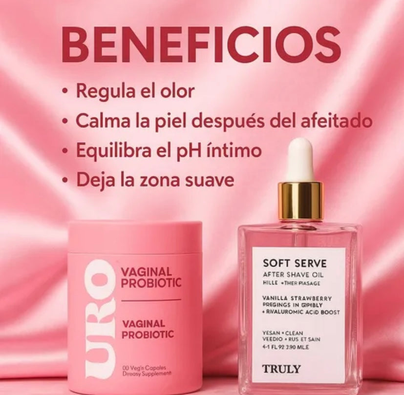 Combo URO  y TRULY