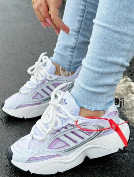 Tenis zapatillas adidas ozmillen