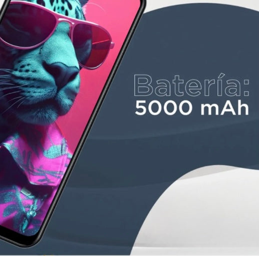 Smartphone Pantalla HD Camara Dual 48 MP