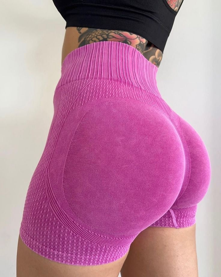 Leggings Corto Elástico Push Up