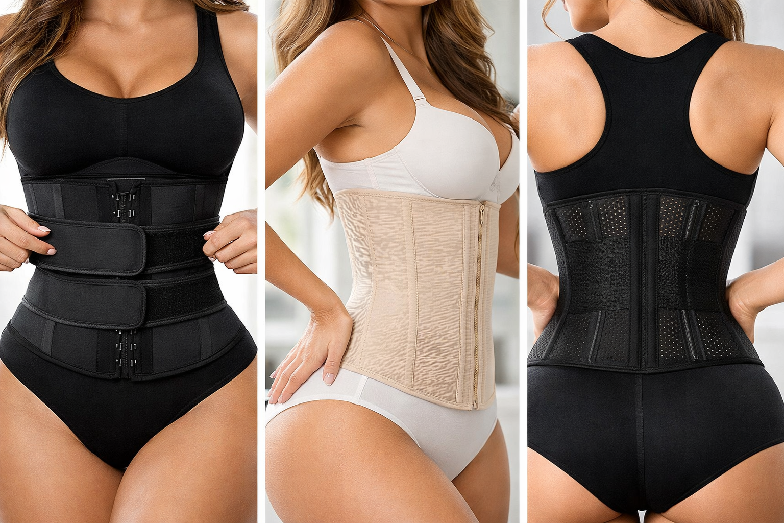 Faja Corporal Reductora Corcel Dama Cier