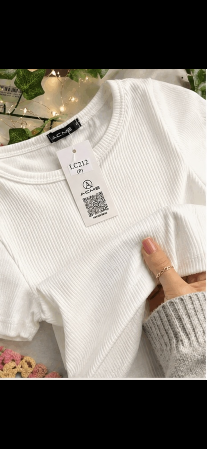 Kit blusa dama -⚠️este producto se vende únicamente en formato kit de 3 piezas⚠️ total 78.000 COP