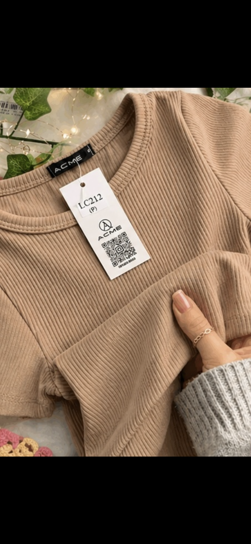 Kit blusa dama -⚠️este producto se vende únicamente en formato kit de 3 piezas⚠️ total 78.000 COP
