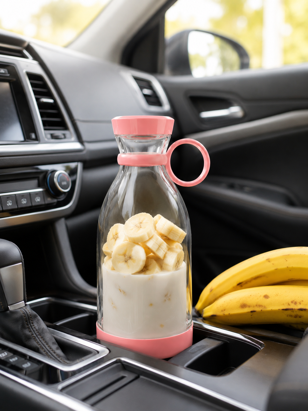 Licuadora Portátil Jugo Fresco Mini Licu