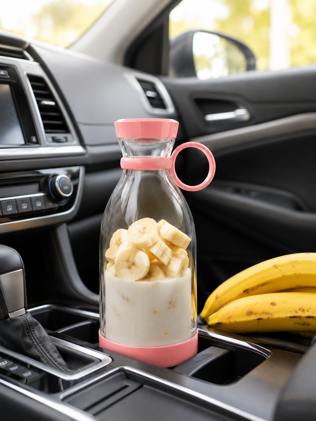 Licuadora Portátil Jugo Fresco Mini Licu