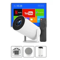 Proyector Smart Para Cine En Casa Hy300