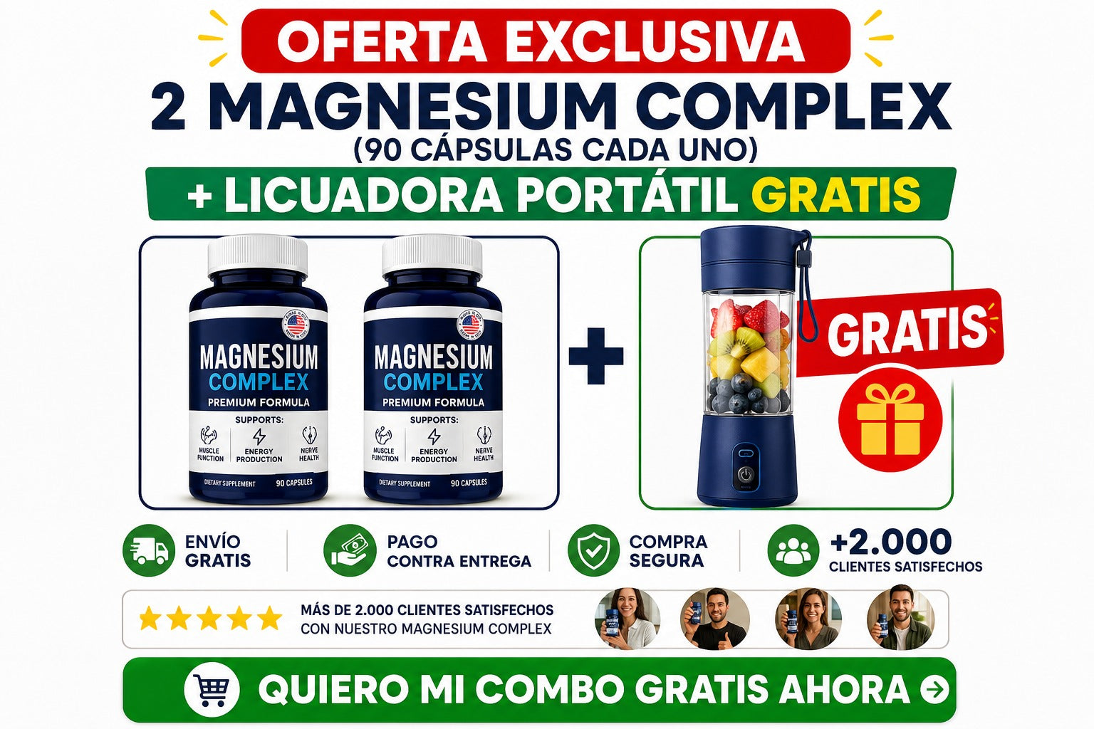 MAGNESIUM COMPLEX