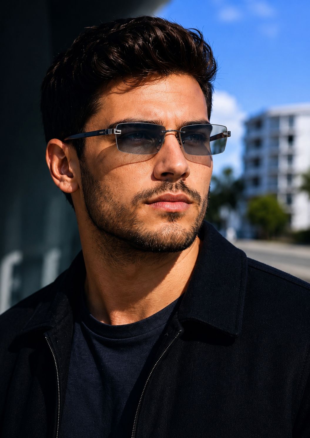GAFAS TR90 FOTOCROMÁTICAS 2X1 – VISIÓN CLARA DE DÍA Y DE NOCHE