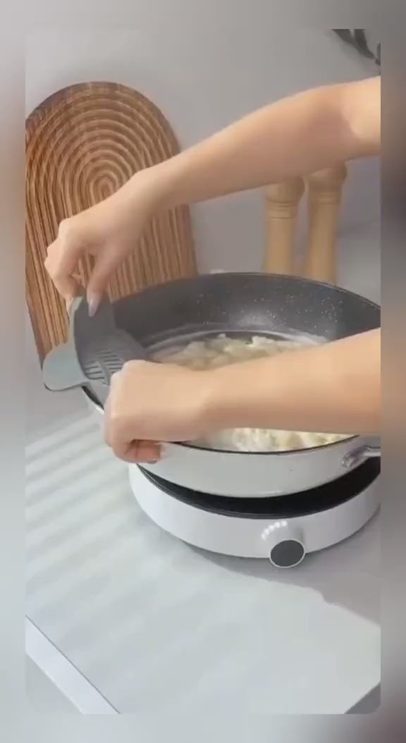 ESCURRIDOR DE SPAGUETTI PARA OLLA