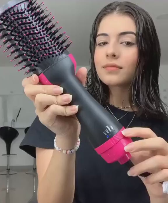 SECADOR CEPILLO
